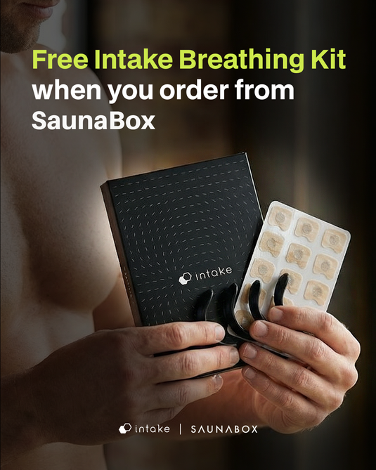 Saunabox - Pulse PRO: Infrared Sauna with Red-Light Therapy