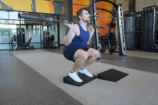 Squat Wedges - SquatWedgie Base (15°) (Pre-Order)
