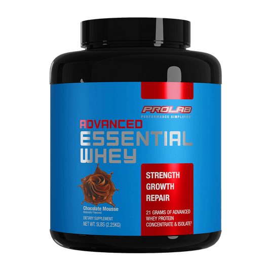 Prolab Nutrition - Advanced Essential Whey 5LB