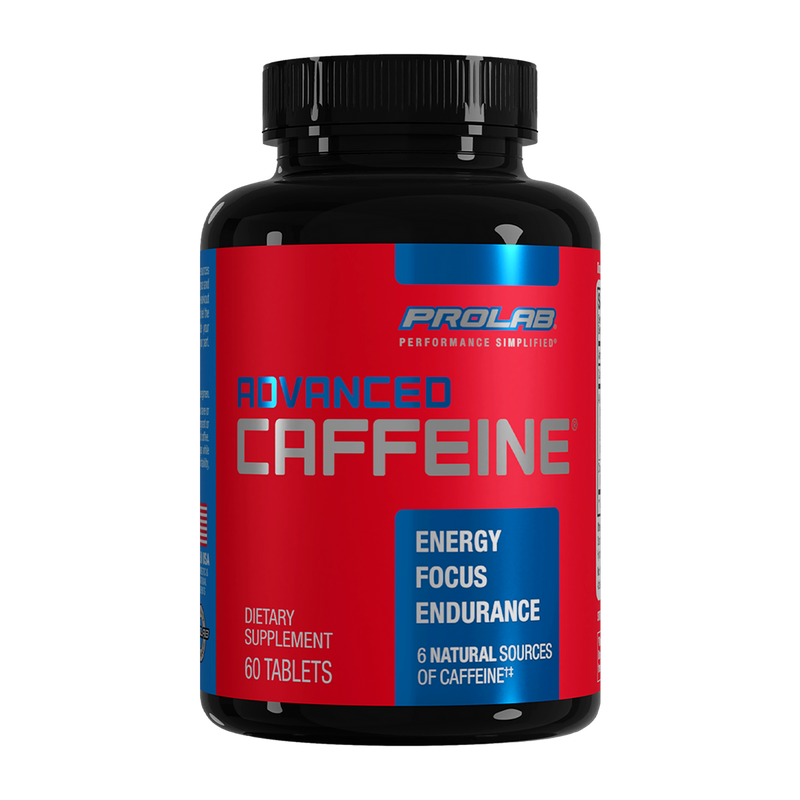 Load image into Gallery viewer, Prolab Nutrition - Advanced Caffeine® (60 Count)
