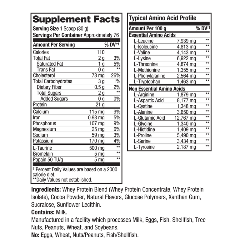 Load image into Gallery viewer, Prolab Nutrition - Advanced Essential Whey 5LB
