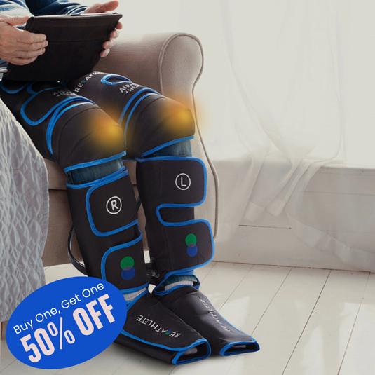 Reathlete - Air-C Leg Massager