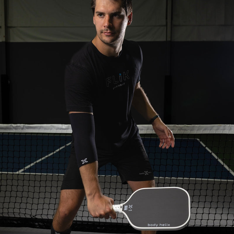 Load image into Gallery viewer, Body Helix - Full Elbow Compression Sleeve
