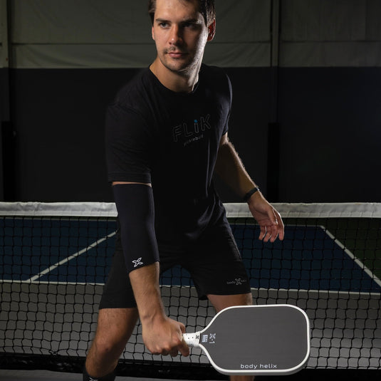 Body Helix - Full Elbow Compression Sleeve