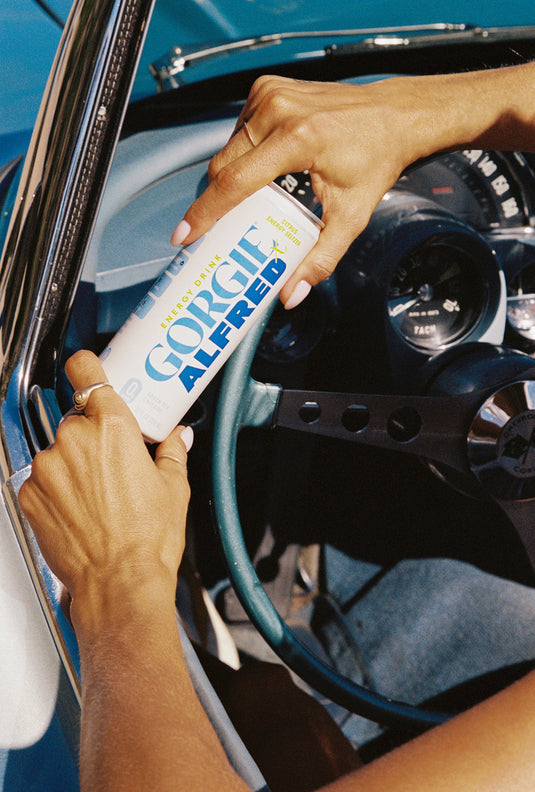 GORGIE - Alfred Citrus Energy Seltzer