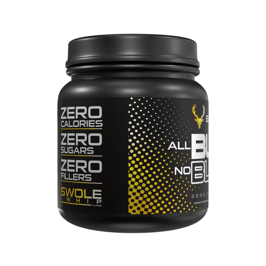 All Bulk No Bloat bottle