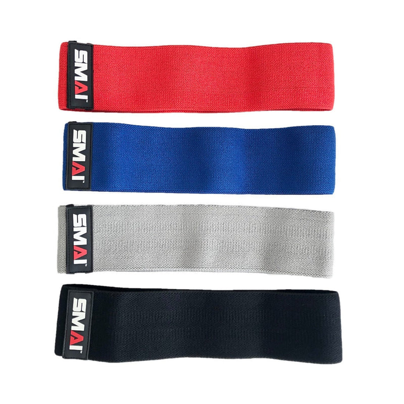 Load image into Gallery viewer, SMAI - Knitted Mini Resistance Bands
