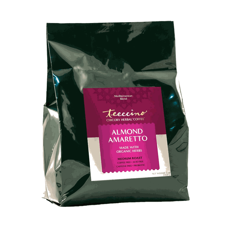 Load image into Gallery viewer, Teeccino - Almond Amaretto Chicory Herbal Coffee
