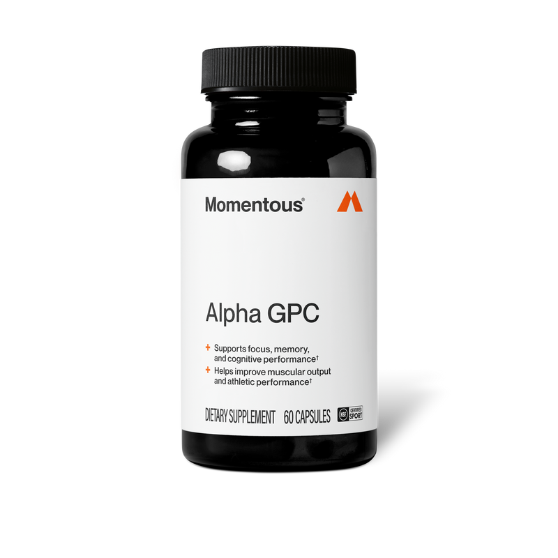 Load image into Gallery viewer, Momentous - Alpha GPC
