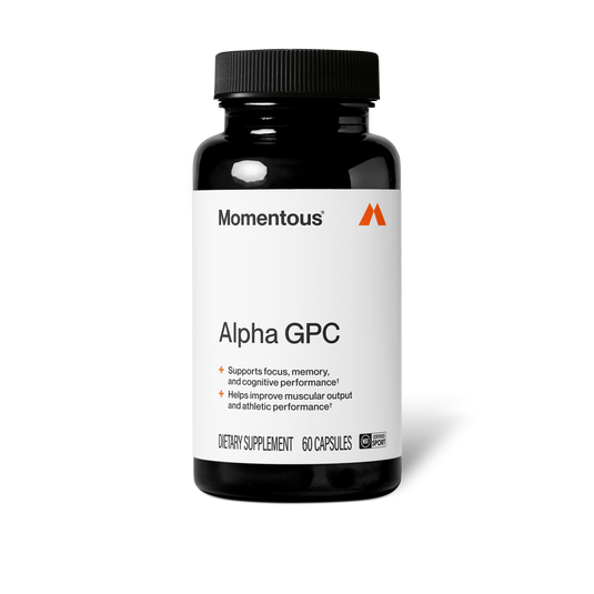 Momentous - Alpha GPC