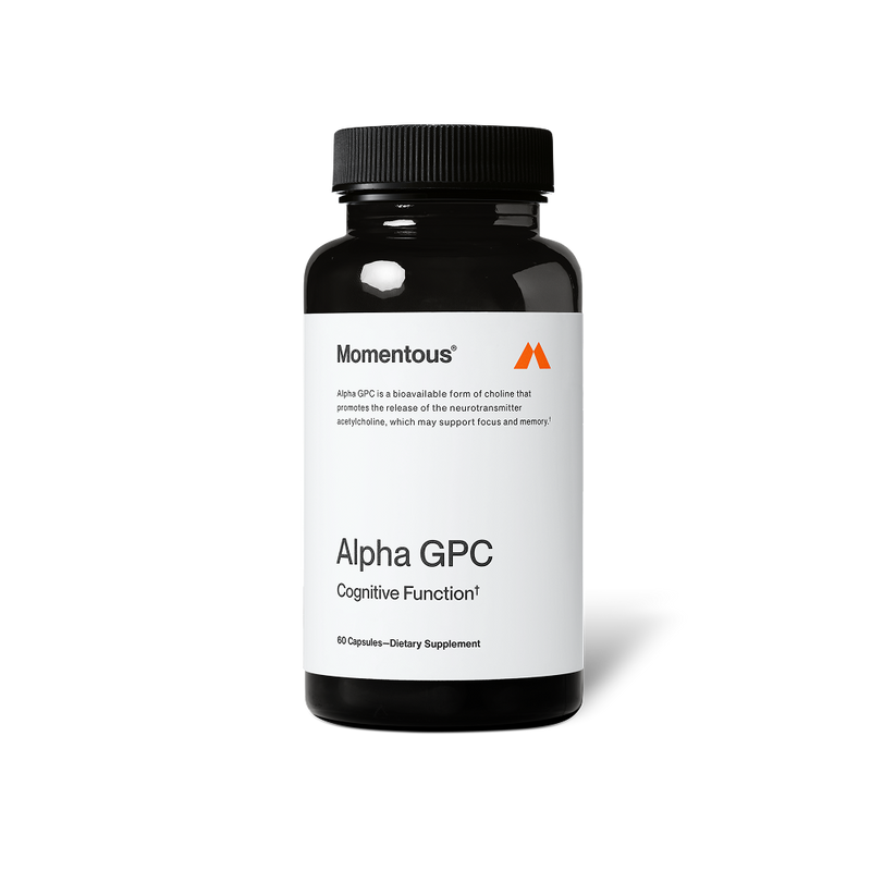 Load image into Gallery viewer, Momentous - Alpha GPC
