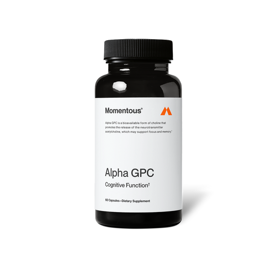 Momentous - Alpha GPC