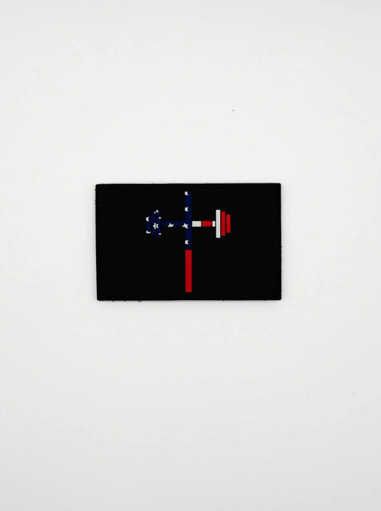 HolStrength - Velcro Patch