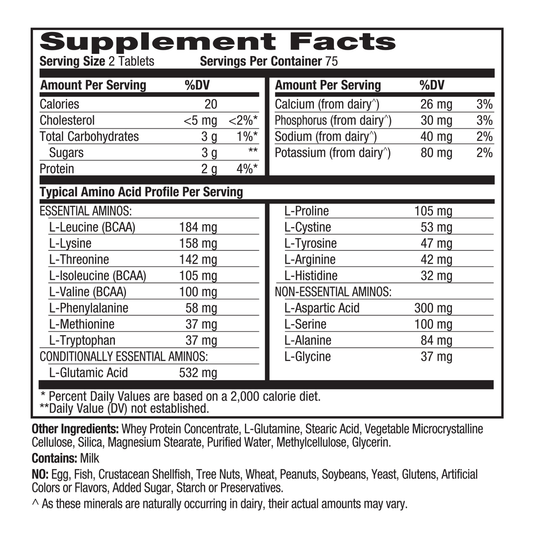 Prolab Nutrition - Amino 2000™