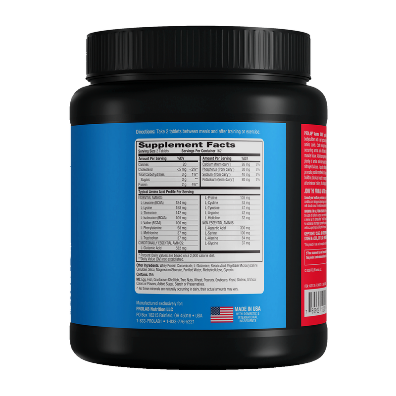 Load image into Gallery viewer, Prolab Nutrition - Amino 2000™
