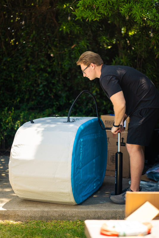 RevX Wellness - RevX Inflatable Tub Classic
