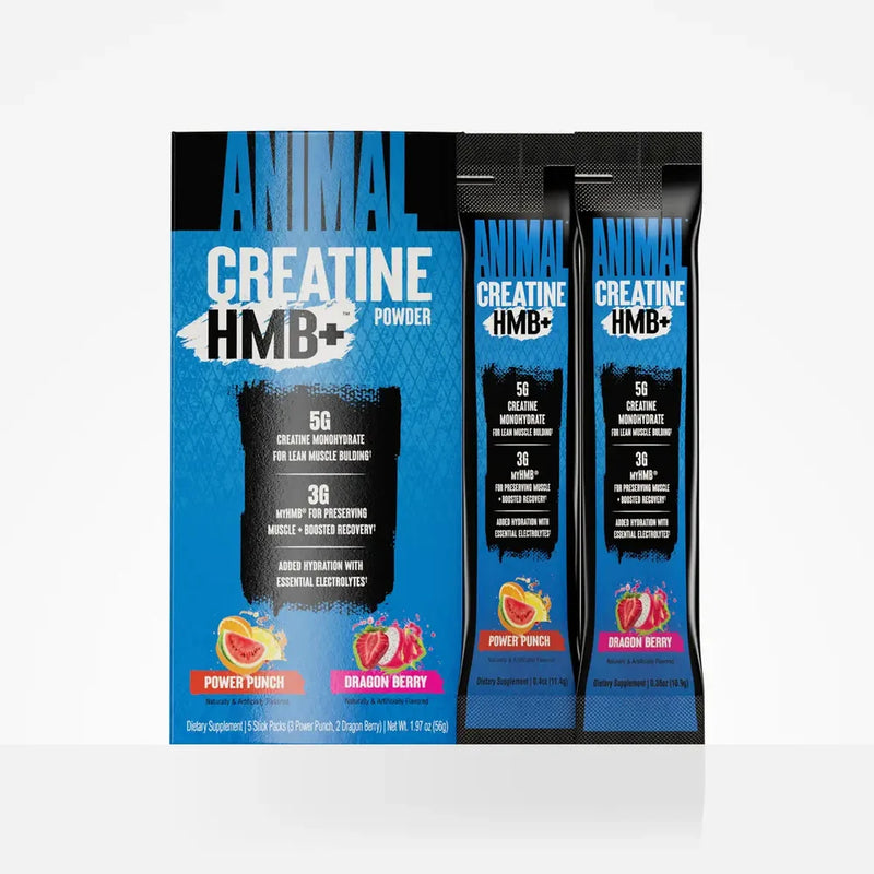 Load image into Gallery viewer, ANML-CREATINE-HMB-STICK
