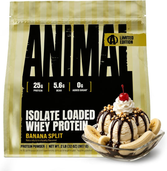 Animal Whey - Iso Whey Protein Blend