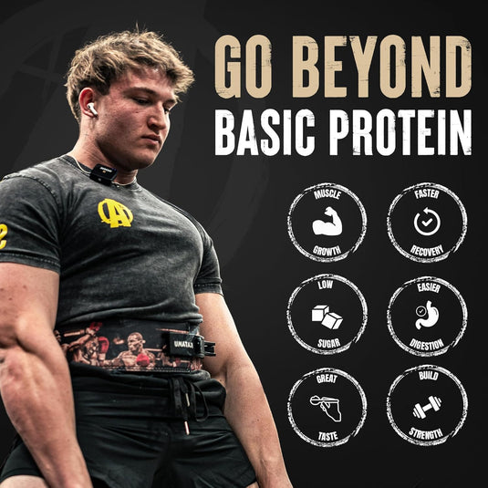 Animal Whey - Iso Whey Protein Blend