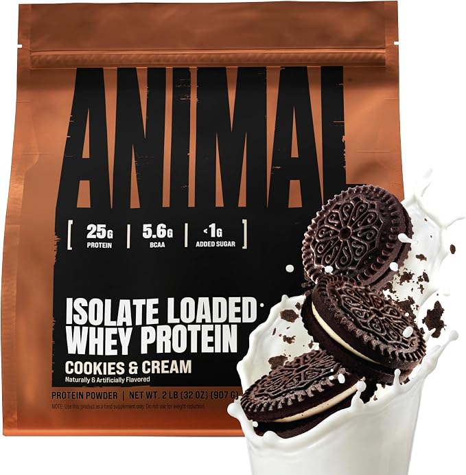 Load image into Gallery viewer, Animal Whey - Iso Whey Protein Blend
