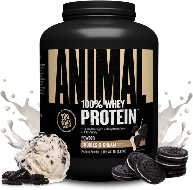 Load image into Gallery viewer, Animal-Whey-CookiesNCeam
