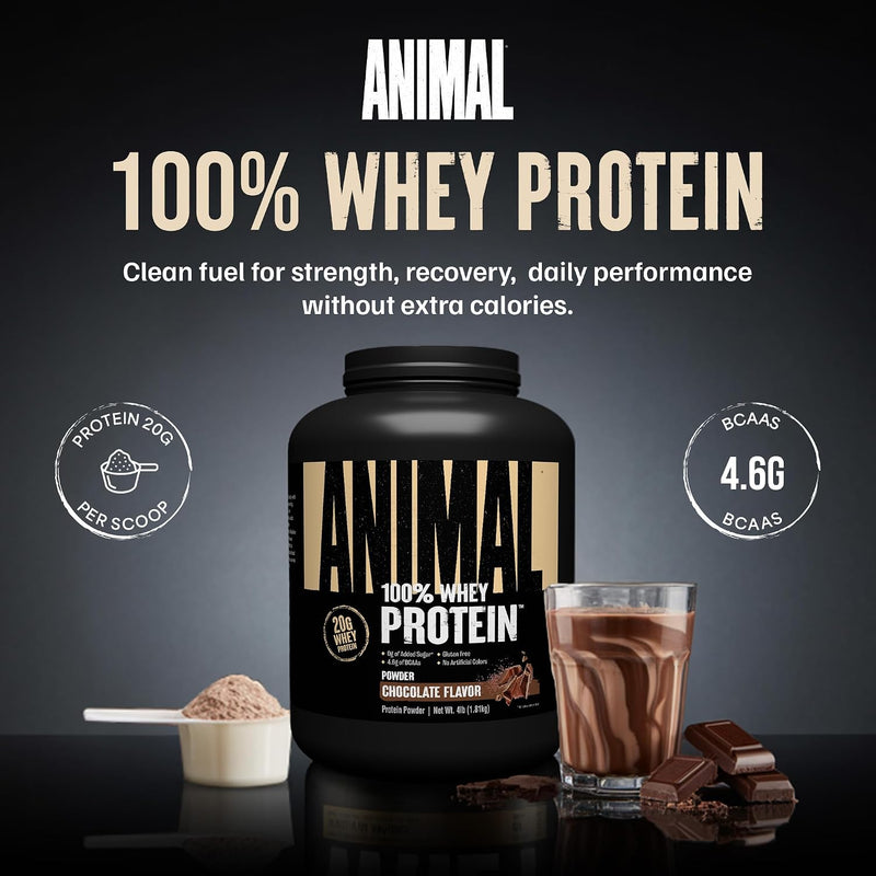 Load image into Gallery viewer, Animal-Whey-benefits
