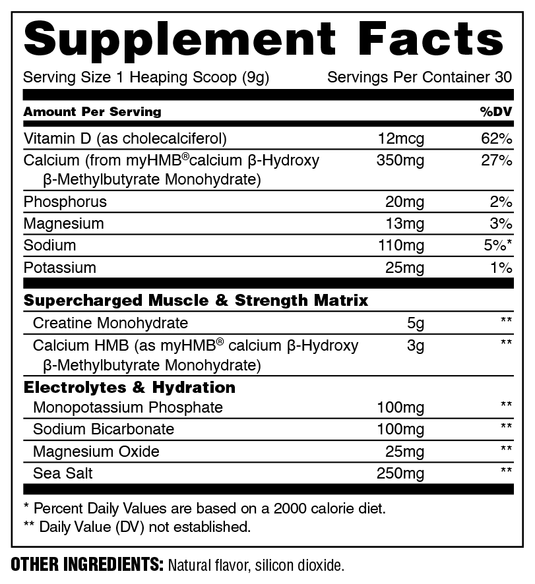 AnimalCreatineHMB_Unflavored_suppfacts