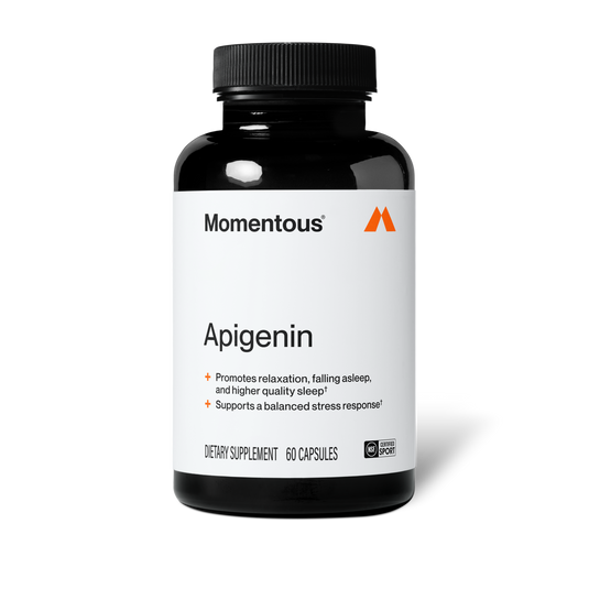 Momentous - Apigenin - Sleep Support