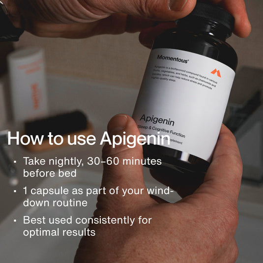 Momentous - Apigenin