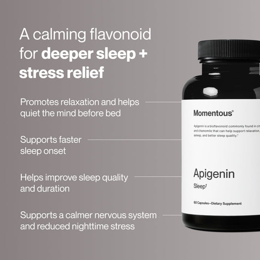 Momentous - Apigenin