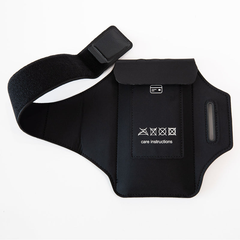 Load image into Gallery viewer, Shield Your Body - Arm Band Phone Pouch
