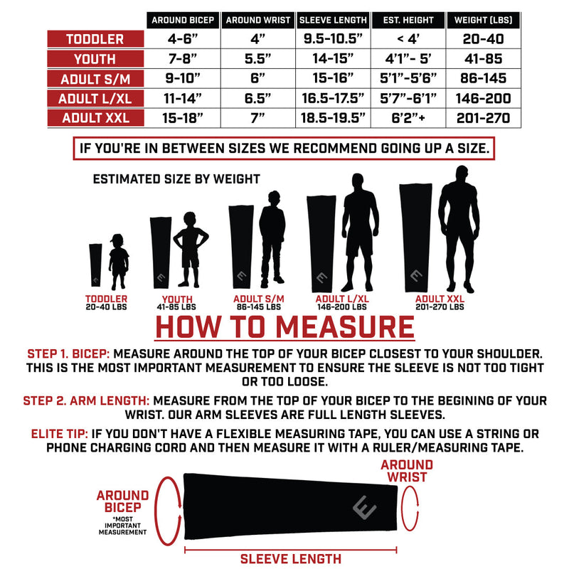 Load image into Gallery viewer, Elite Athletic Gear - Trust the process arm sleeve
