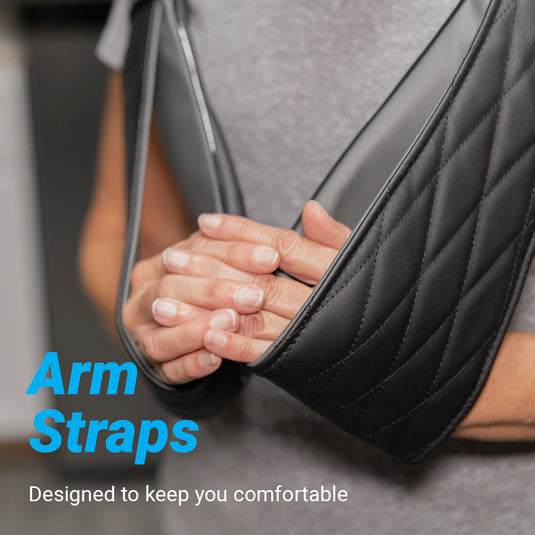 iReliev - Shiatsu Neck & Back Massager