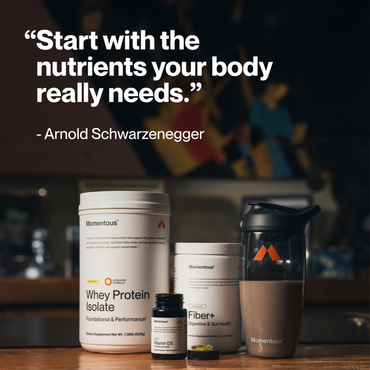 Momentous - Arnold's Ultimate Stack
