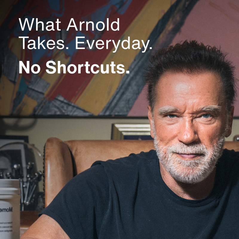 Load image into Gallery viewer, Momentous - Arnold's Ultimate Stack
