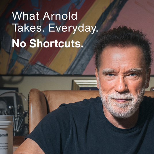 Momentous - Arnold's Ultimate Stack
