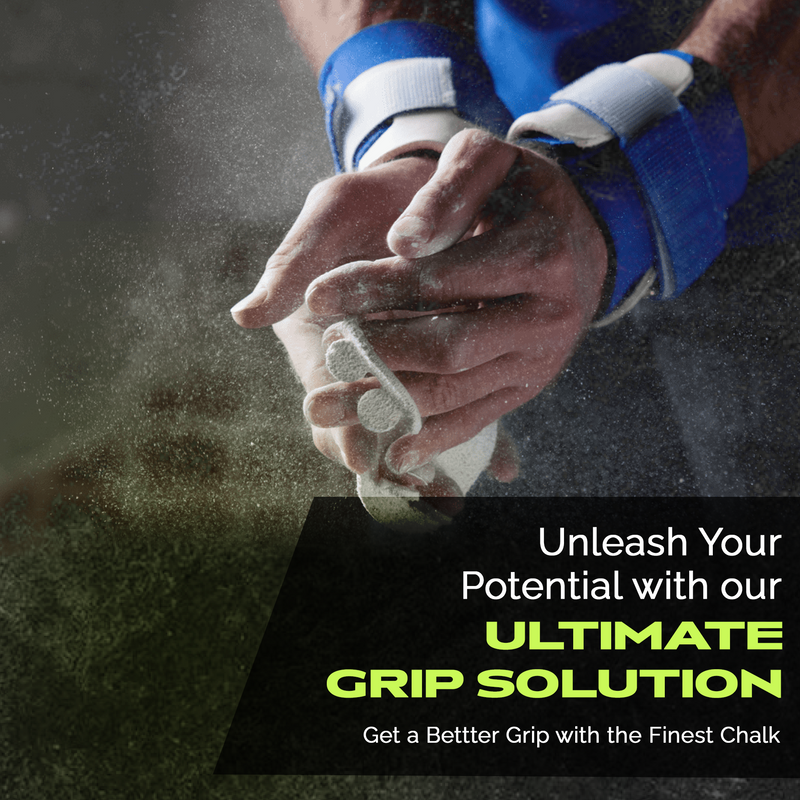Load image into Gallery viewer, Premium Magnesium Block Chalk – Lab‑tested. Rugged. Ready for real workouts.

