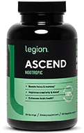 Legion Athletics Ascend Nootropic