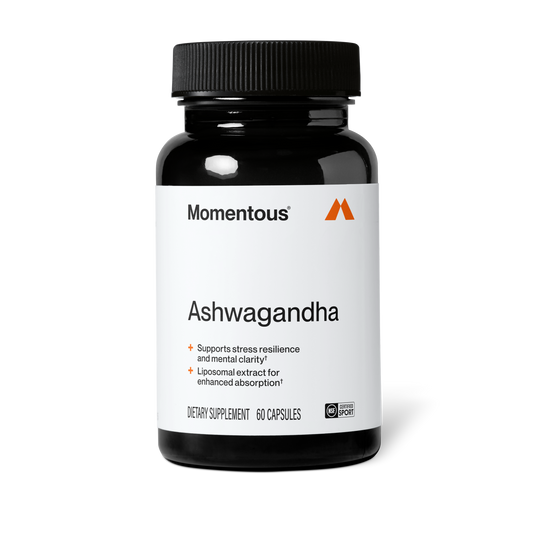 Momentous - Ashwagandha - Vitamins & Supplements