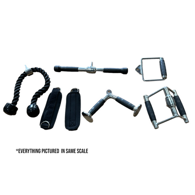 Homegrown Lifting - Multi Attachment Pack