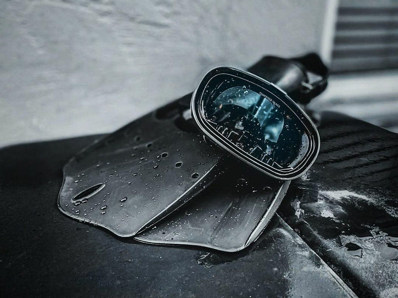 Load image into Gallery viewer, Ataclete - Bermuda Spec War Dive Mask and Snorkel Combo
