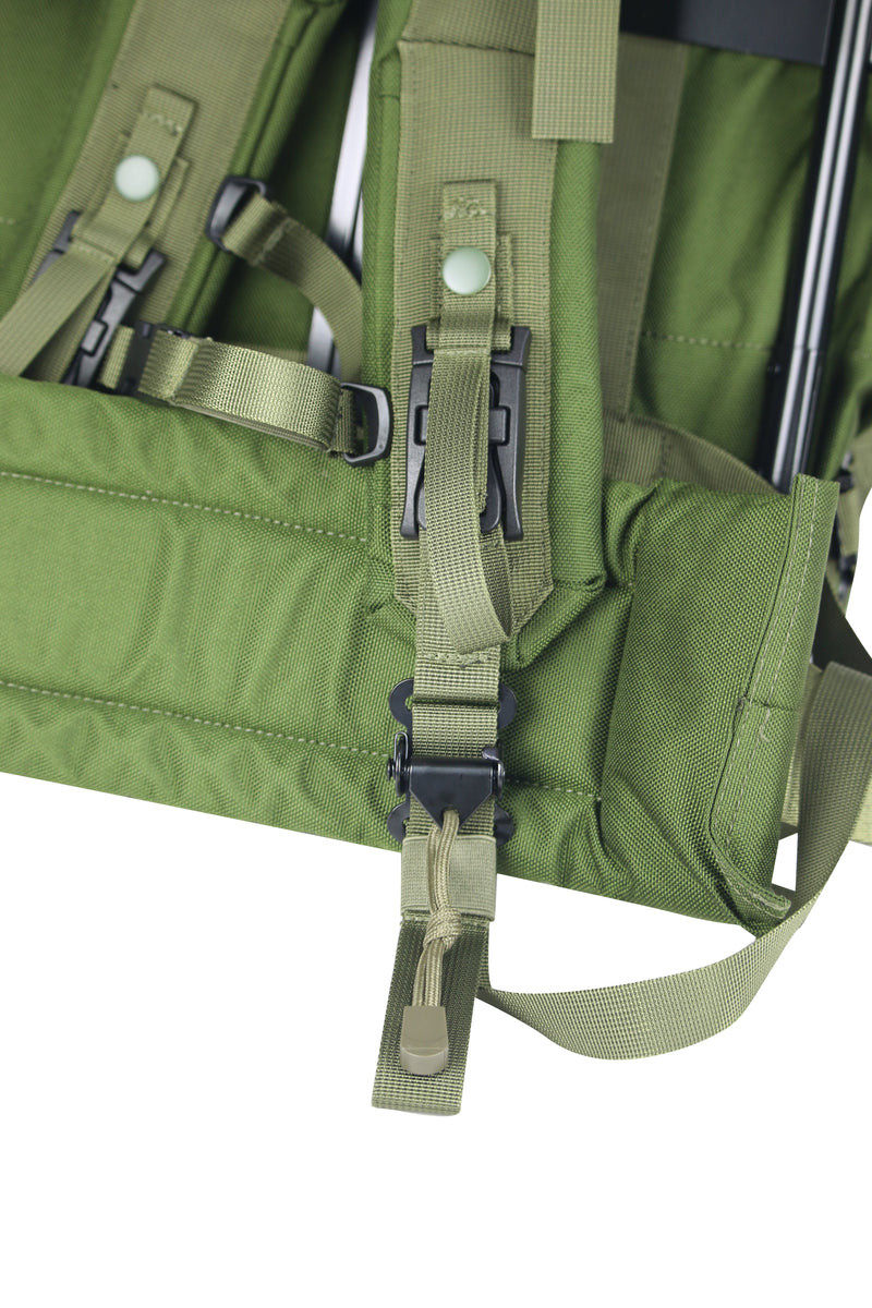 Load image into Gallery viewer, Ataclete - Medium ALICE Pack Military Rucksack with Frame - OD Green

