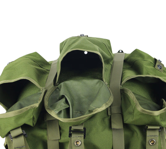 Ataclete - Medium ALICE Pack Military Rucksack with Frame - OD Green