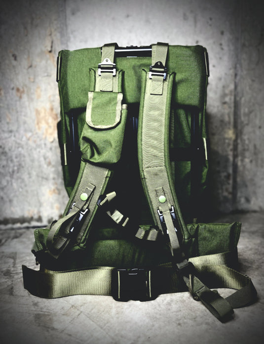 Ataclete - Medium ALICE Pack Military Rucksack with Frame - OD Green