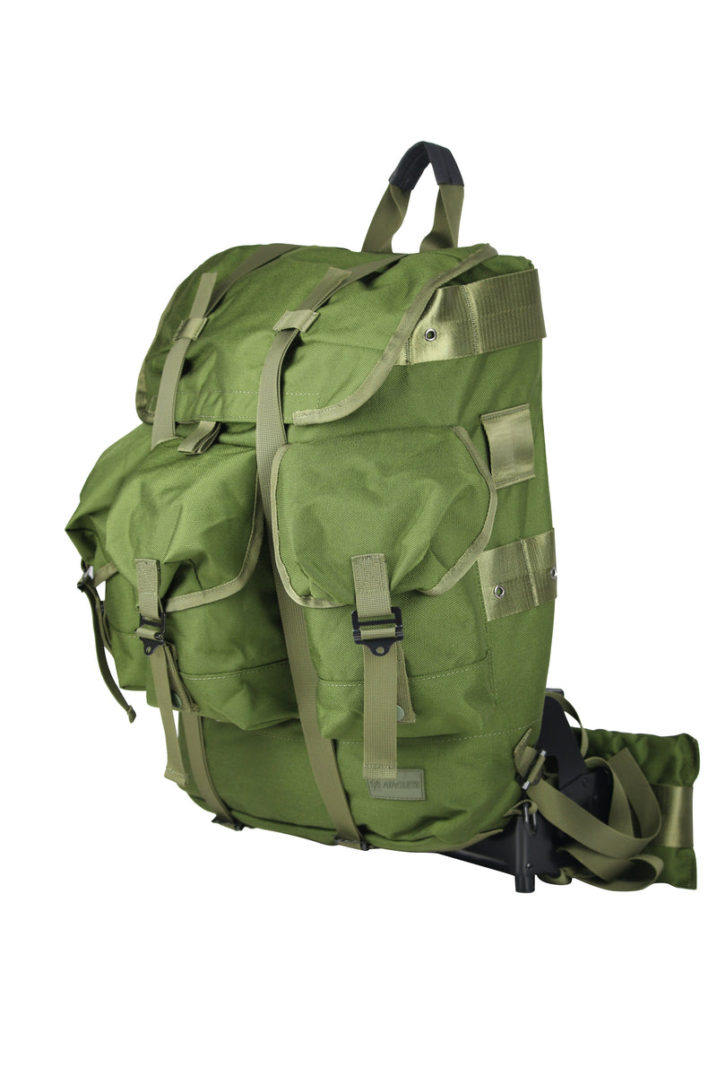 Load image into Gallery viewer, Ataclete - Medium ALICE Pack Military Rucksack with Frame - OD Green
