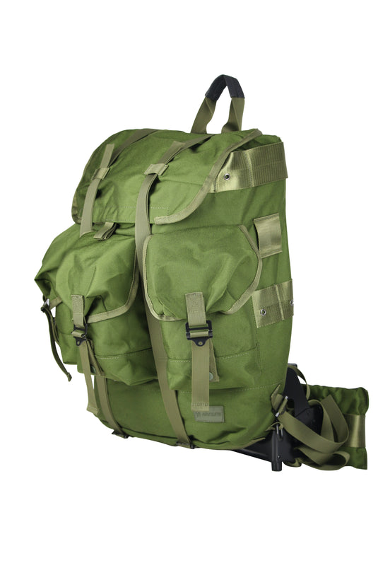 Ataclete - Medium ALICE Pack Military Rucksack with Frame - OD Green
