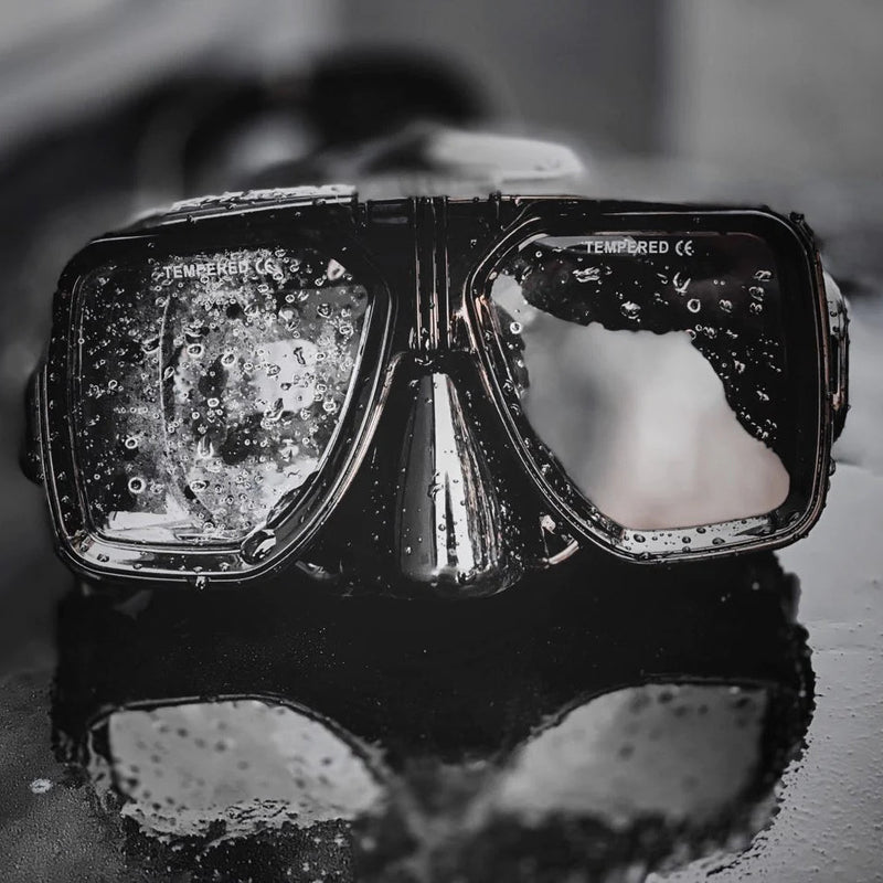 Load image into Gallery viewer, Ataclete - USCG Rescue Swimmer Dive Mask and Snorkel Combo
