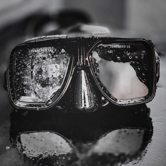 Ataclete - USCG Rescue Swimmer Dive Mask and Snorkel Combo