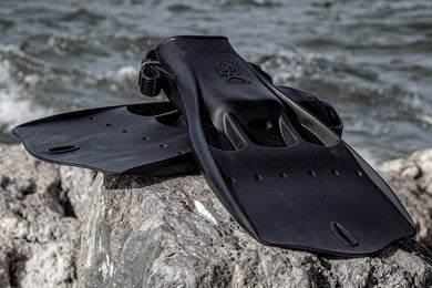 Ataclete - Ataclete Military Jet Fins (Scuba Fins)