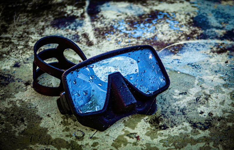 Load image into Gallery viewer, Ataclete - The Harambe Frameless Dive Mask
